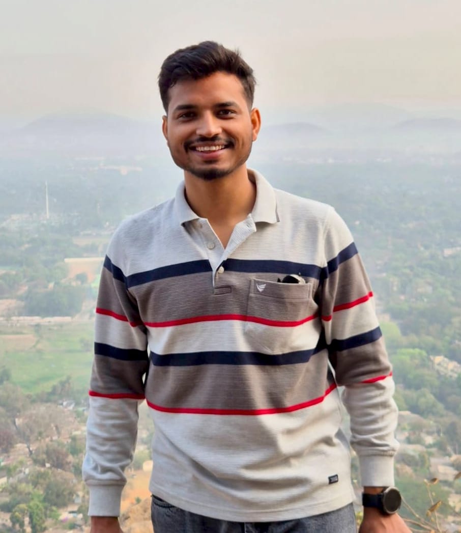 Pratyush Sahu