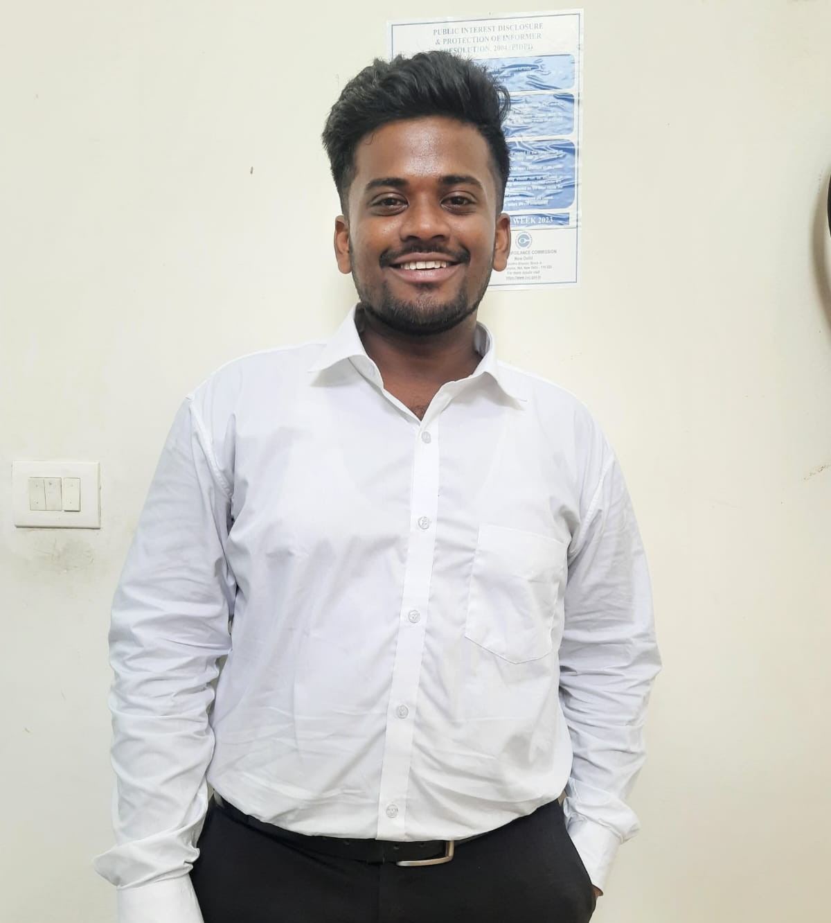 Arvapally Sharath Chandra