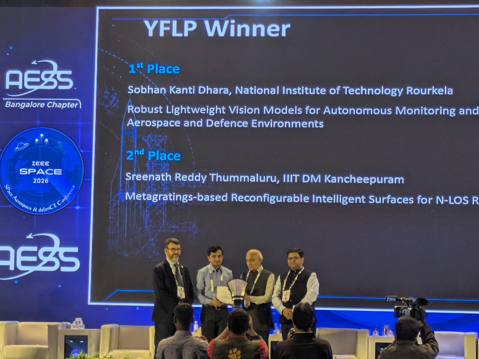 Faculty Award