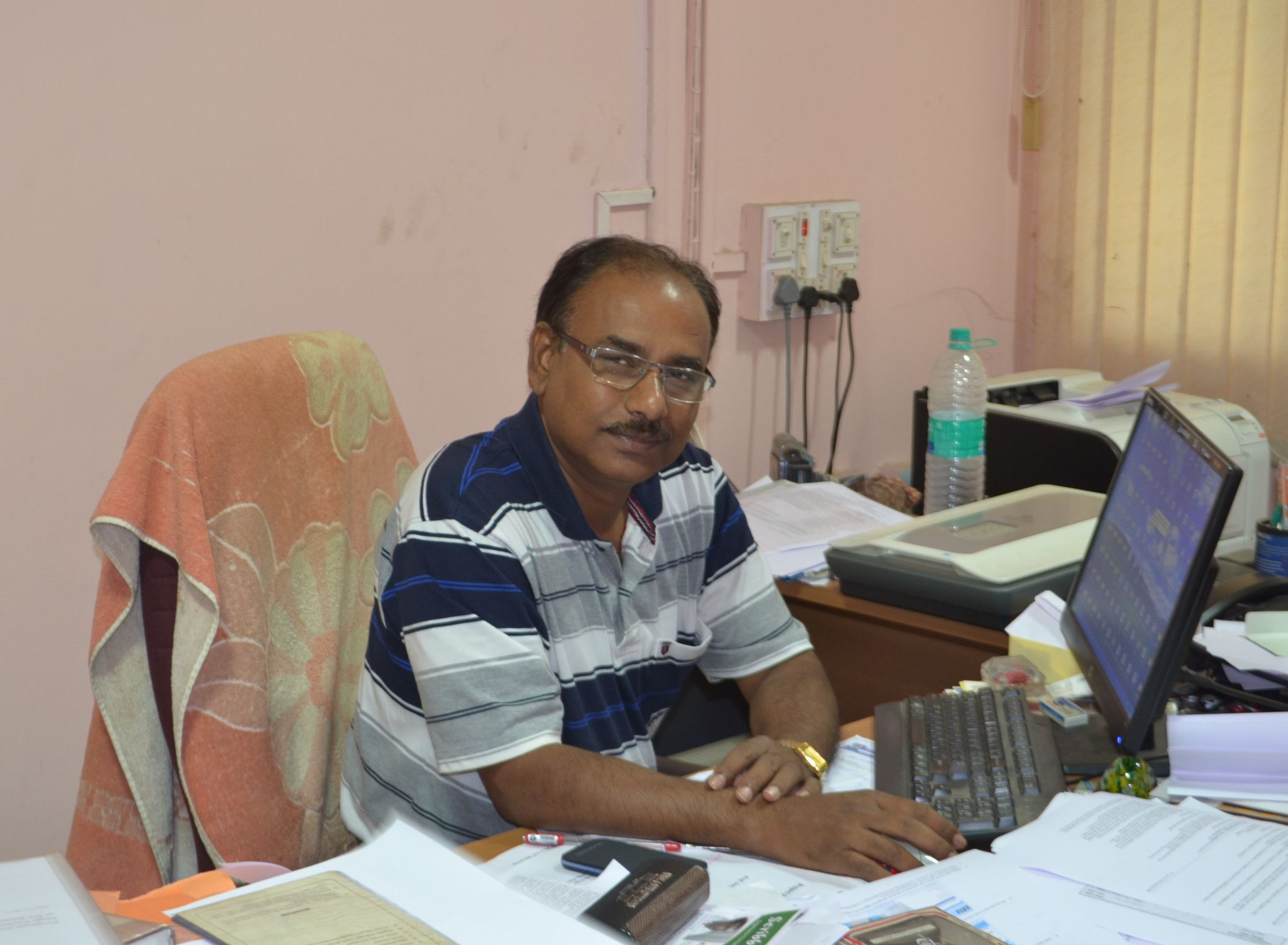 Prof. Prabir Kumar Biswas